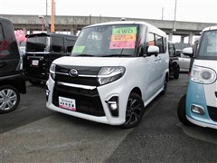 タント カスタムX