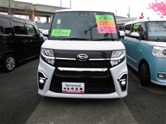 タント カスタムX