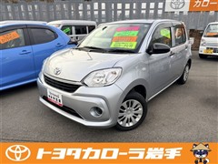 トヨタ パッソ X