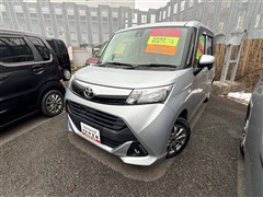 トヨタ タンク X S