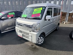 エブリィバン HLジョインターボ