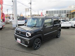 スズキ ハスラー タフワイルド ターボ