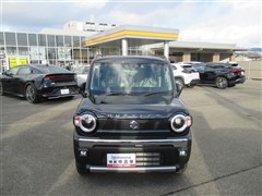 ハスラー タフワイルド ターボ