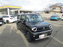 ハスラー タフワイルド ターボ