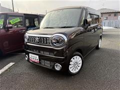 ワゴンRスマイル ハイブリッド X