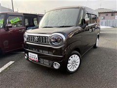 スズキ ワゴンRスマイル ハイブリッド X