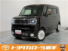 スズキ ワゴンRスマイル ハイブリッド X