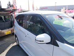 デイズ ハイウェイスターX