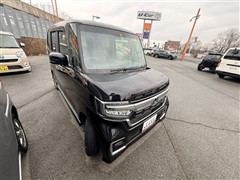 N-BOX カスタム L