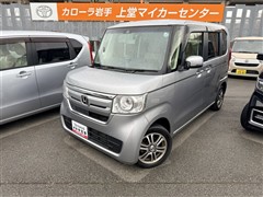 N-BOX G L ホンダセンシング