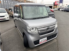 N-BOX G L ホンダセンシング