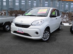 トヨタ パッソ X S