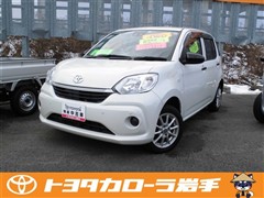 トヨタ パッソ X S