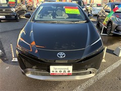 プリウス G E-FOUR