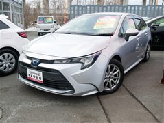 トヨタ　カローラTG ハイブリッド G