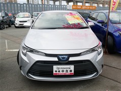 カローラTG ハイブリッド G