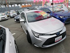 カローラTG ハイブリッド G