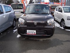 アルト ハイブリッド S