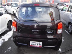 アルト ハイブリッド S