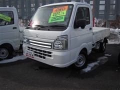 キャリィトラック KC エアコン/PS