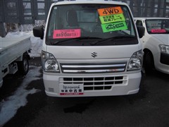 キャリィトラック KC エアコン/PS