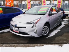 プリウス S セーフティプラス