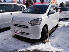 ミライース X SA3