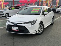 カローラツーリング HV X