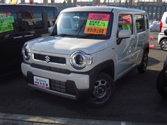 ハスラー ハイブリッド G