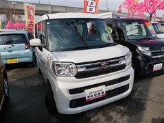 スペーシア ハイブリッド G