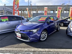 カローラツーリング HV S