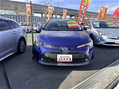 カローラツーリング HV S