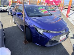 カローラツーリング HV S