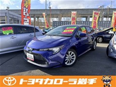 トヨタ カローラツーリング HV S