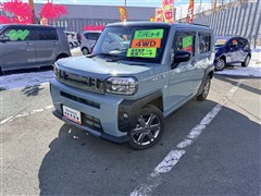 タフト G ダーククロムベンチャー