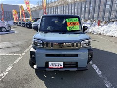 タフト G ダーククロムベンチャー