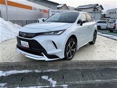 ハリアーハイブリッド Z