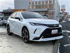 ハリアーハイブリッド Z