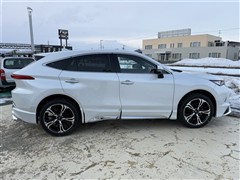 ハリアーハイブリッド Z