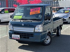 キャリィトラック KC エアコン/PS