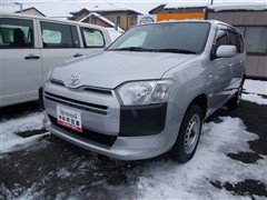 トヨタ サクシードバン UL-X