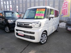 スズキ スペーシア ハイブリッド X