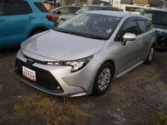 トヨタ カローラツーリング HV G-X