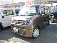 スズキ ワゴンRスマイル HV Sリミテッド