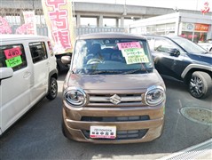 ワゴンRスマイル HV Sリミテッド