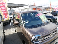 ワゴンRスマイル HV Sリミテッド