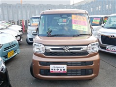 スペーシア ハイブリッド X