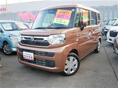 スペーシア ハイブリッド X