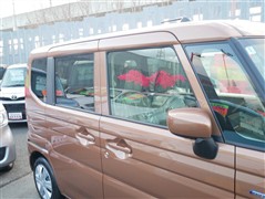 スペーシア ハイブリッド X