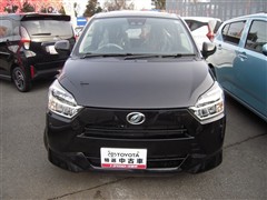 ミライース XリミテッドSA3